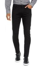 Men's Hugo 734 Skinny Fit Jeans X 34 - Black