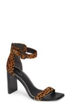 Women's Rag & Bone Myla Asymmetrical Beaded Slide Sandal Us / 36eu - Black