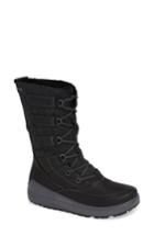 Women's Ecco Noyce Waterproof Boot -7.5us / 38eu - Black