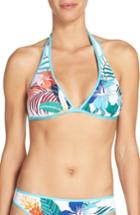 Women's Tommy Bahama Hibiscus Print Bikini Top