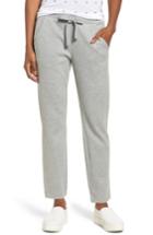 Women's Kenneth Cole New York Pebble Jersey Jogger - Grey