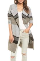 Women's Cupcakes And Cashmere Allesa Stripe Jacket
