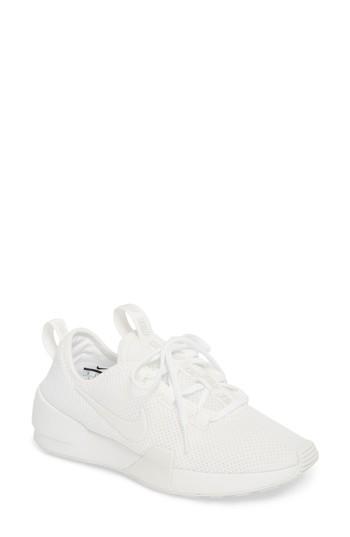 Women's Nike Ashin Modern Run Sneaker M - White
