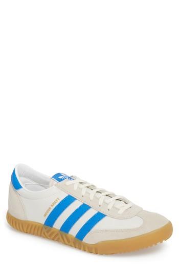 Men's Adidas Indoor Kreft Spzl Sneaker M - White