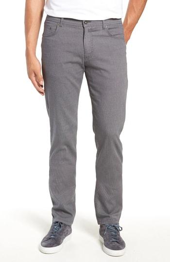 Men's Brax Sensation Stretch Trousers X 34 - Blue