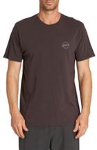 Men's Billabong Eighty-six Graphic T-shirt - Grey