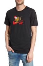 Men's Nike Sb Dry Rooster T-shirt - Black
