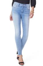 Women's Nydj Ami Skinny Jeans - Blue