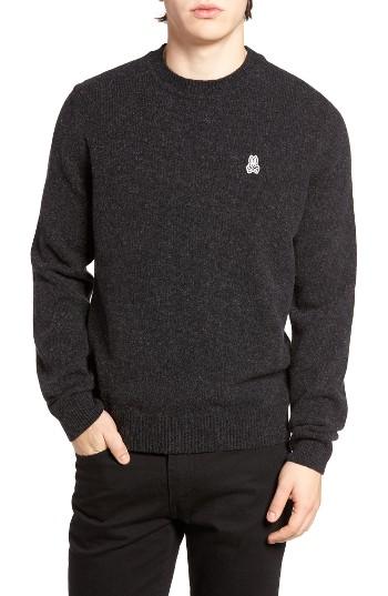 Men's Psycho Bunny Wool Blend Sweater