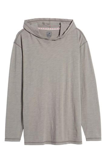 Men's Pendleton Otter Rock Hoodie, Size - Grey