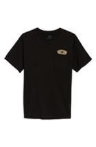 Men's O'neill Logo Graphic T-shirt, Size - Black