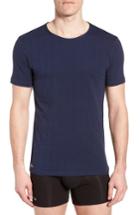 Men's Lacoste 2-pack Superfine Crewneck T-shirts - Blue