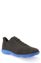 Men's Geox 'nebula 24' Slip-on Sneaker Us / 42eu - Brown