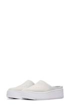 Women's Nike Air Force 1 Lover Xx Slip-on Mule Sneaker M - White