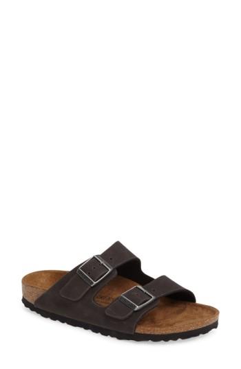 Women's Birkenstock Arizona Slide Sandal -10.5us / 41eu B - Grey