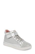 Women's Lauren Lorraine Charley Crystal Embellished High Top Sneaker
