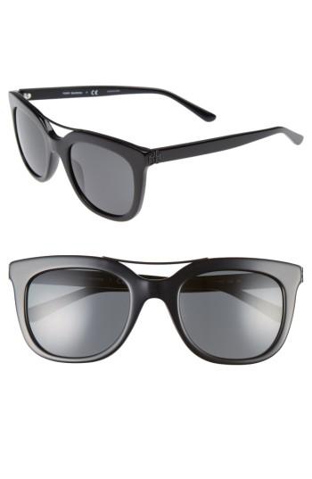 Women's Tory Burch 53mm Retro Sunglasses -