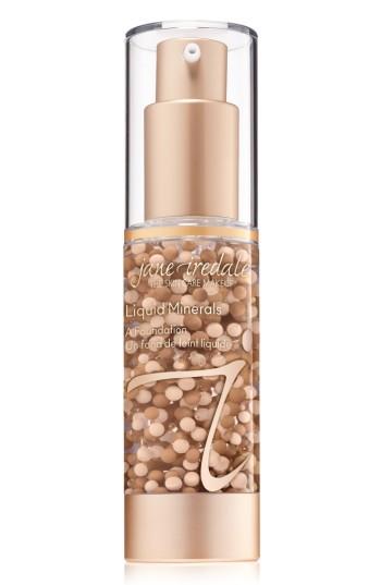 Jane Iredale Liquid Minerals Foundation .01 Oz - 08 Natural