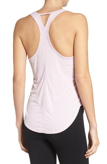 Women's Zella 24/7 Racerback Tank - Pink