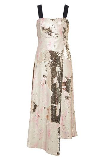 Women's Rachel Comey Slacken Sequined Dress