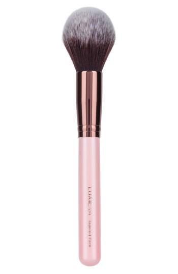 Luxie 520 Rose Gold Tapered Face Brush, Size - No Color