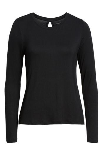 Women's Halogen Back Vent Tee