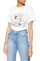 Women's Topshop Frida Khalo Tee - White