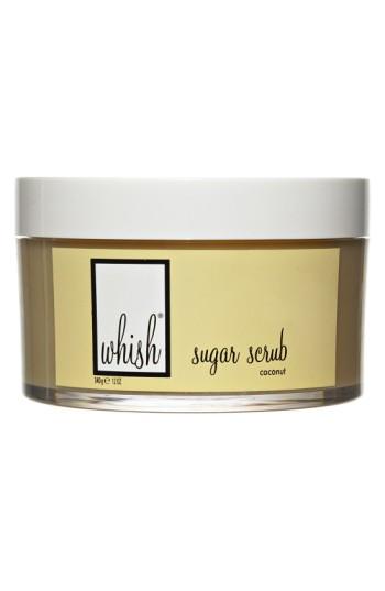 Whish(tm) Coconut Sugar Scrub