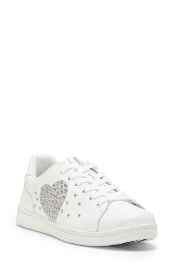 Women's Ed Ellen Degeneres Chamour Sneaker M - White