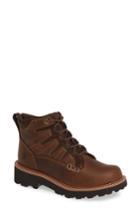 Women's Ariat Canyon Ii Bootie .5 M - Brown