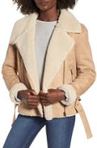 Women's Tularosa Griffin Fleece Lined Coat - Brown