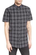 Men's Zanerobe 7ft Plaid Woven Shirt