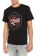 Men's O'neill Ranger Graphic T-shirt - Black
