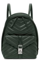 Botkier Dakota Quilted Leather Backpack -
