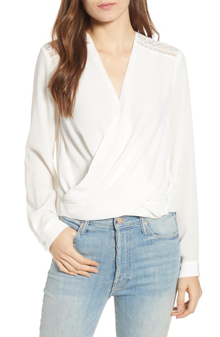 Women's Heartloom Nella Top - White