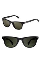 Men's Mvmt Outsider 51mm Sunglasses - Pure Black