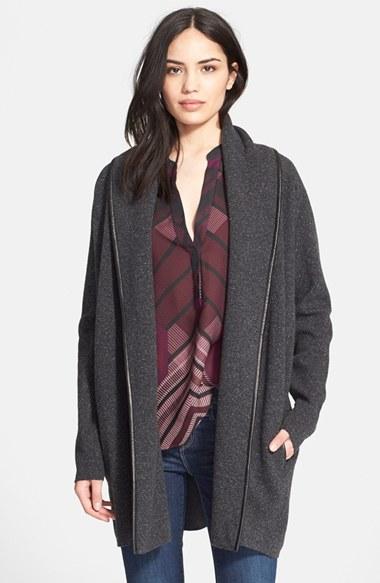 Women's Vince Car Coat