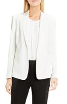 Women's Vince Camuto Shawl Collar Jacket - White