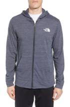 Men's The North Face Americana Zip Hoodie - Blue