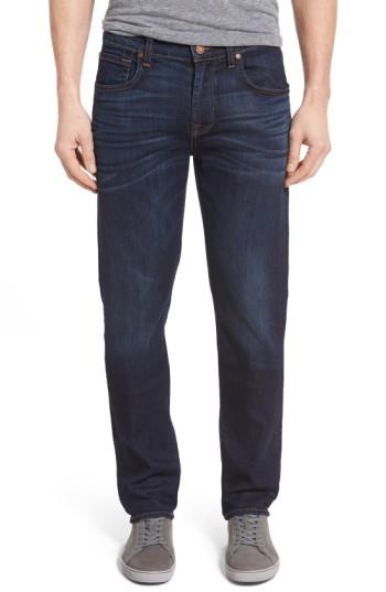 Men's 7 For All Mankind 'straight' Slim Straight Leg Jeans
