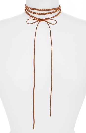 Women's Jules Smith Metis Wrap Lariat Choker