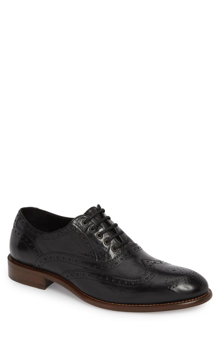 Men's J & M 1850 Bryson Wingtip Oxford