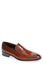 Men's To Boot New York 'moore' Penny Loafer M - Brown