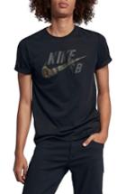 Men's Nike Sb Dry Crewneck T-shirt - Black