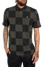 Men's G-star Raw Holliday Core Checker Pique Polo - Grey