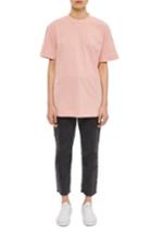 Women's Topshop Boutique Boy T-shirt Us (fits Like 6-8) - Pink