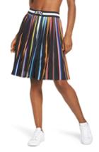 Women's Nike Nikelab Basketball Stripe Skirt - Black