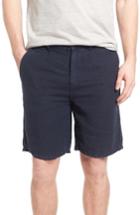 Men's Boss Orange Siman Linen Shorts