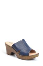 Women's B?rn Crato Mule M - Blue