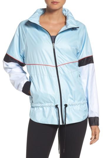 Women's Zella Shadowboxer Jacket - Blue